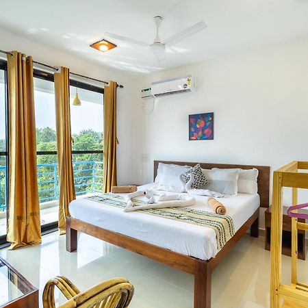 Apricot Homestays Palolem Kültér fotó