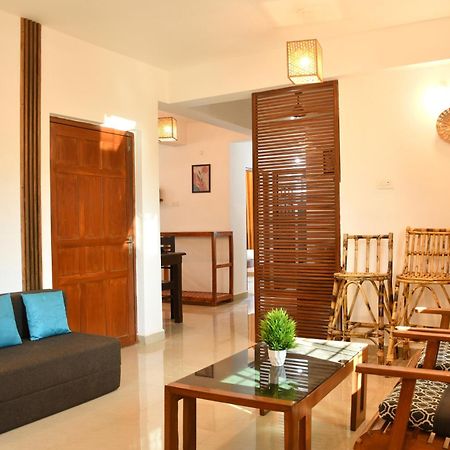 Apricot Homestays Palolem Kültér fotó