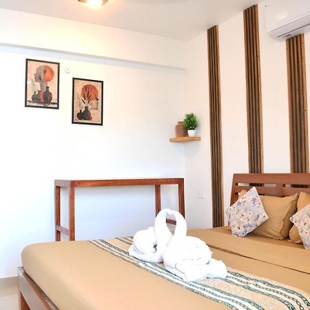 Apricot Homestays Palolem Kültér fotó