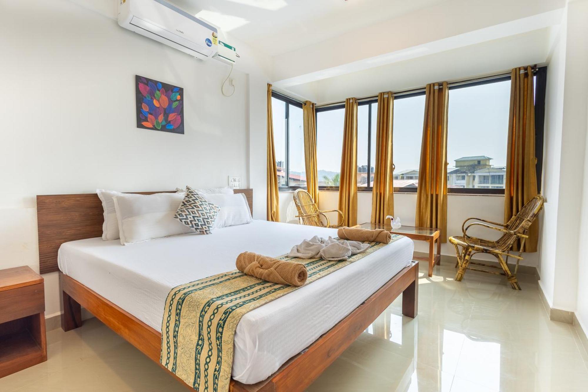 Apricot Homestays Palolem Kültér fotó