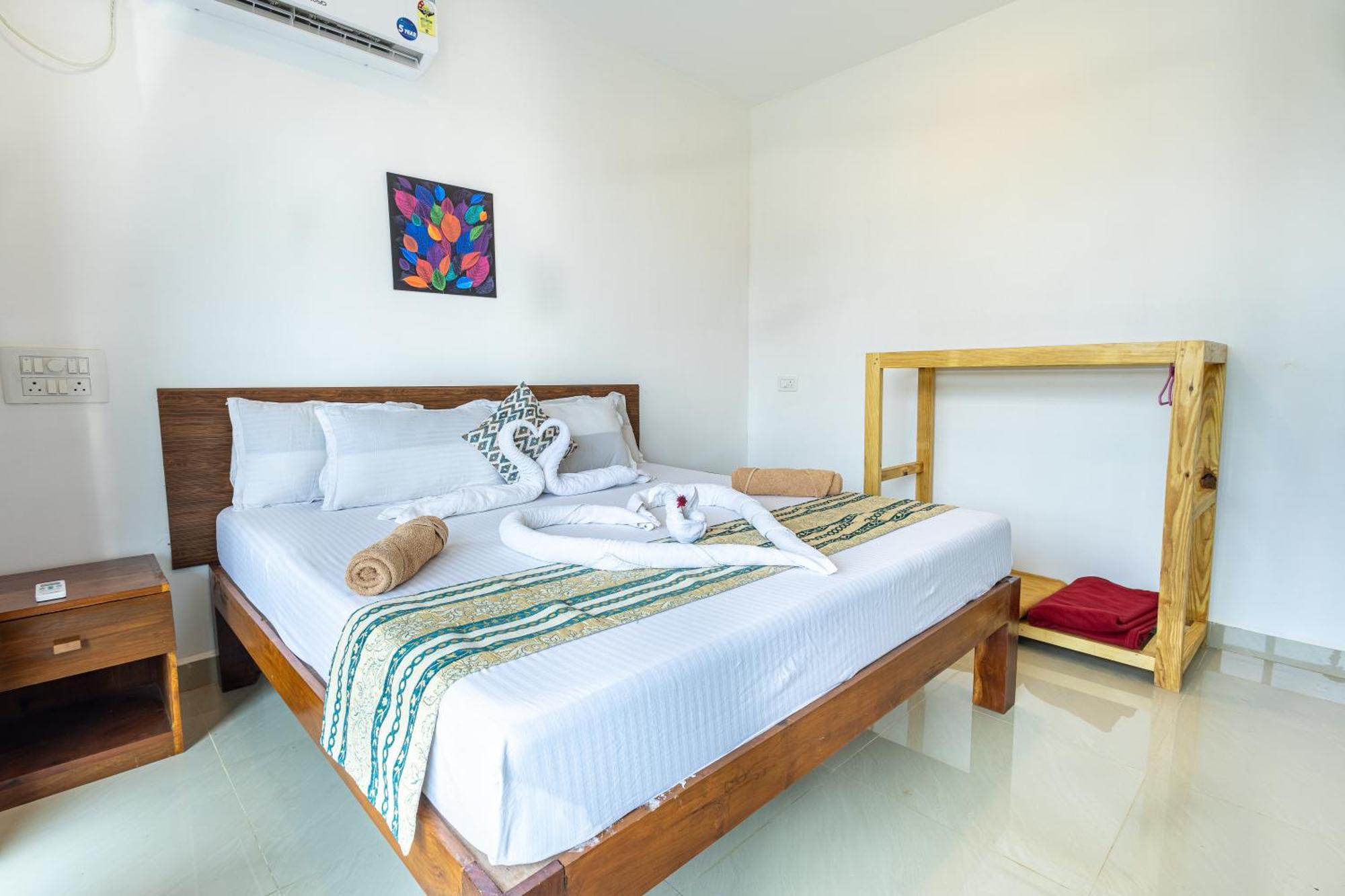 Apricot Homestays Palolem Kültér fotó