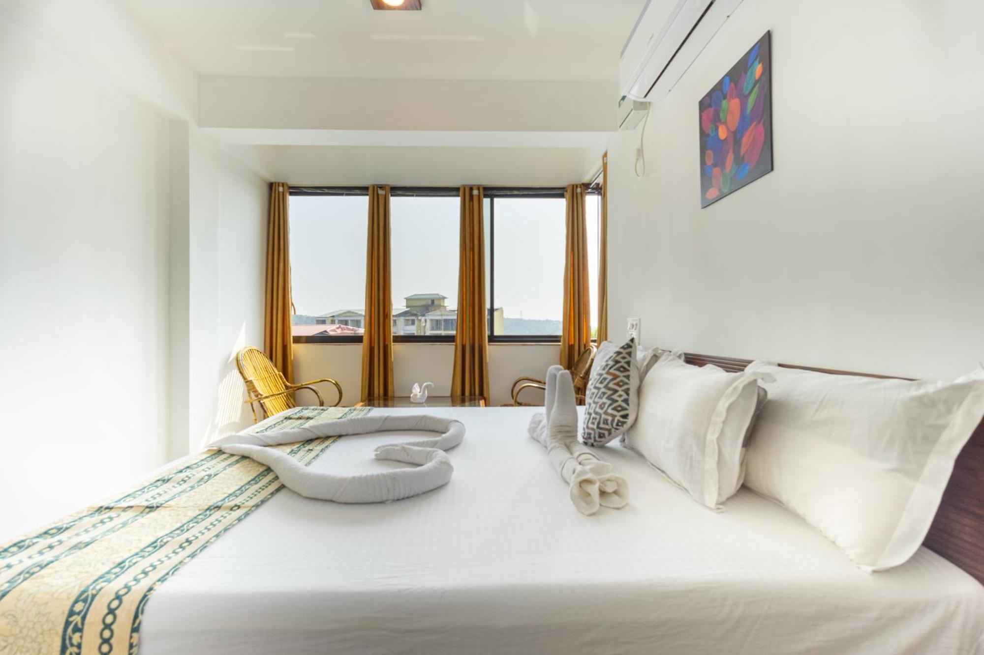 Apricot Homestays Palolem Kültér fotó