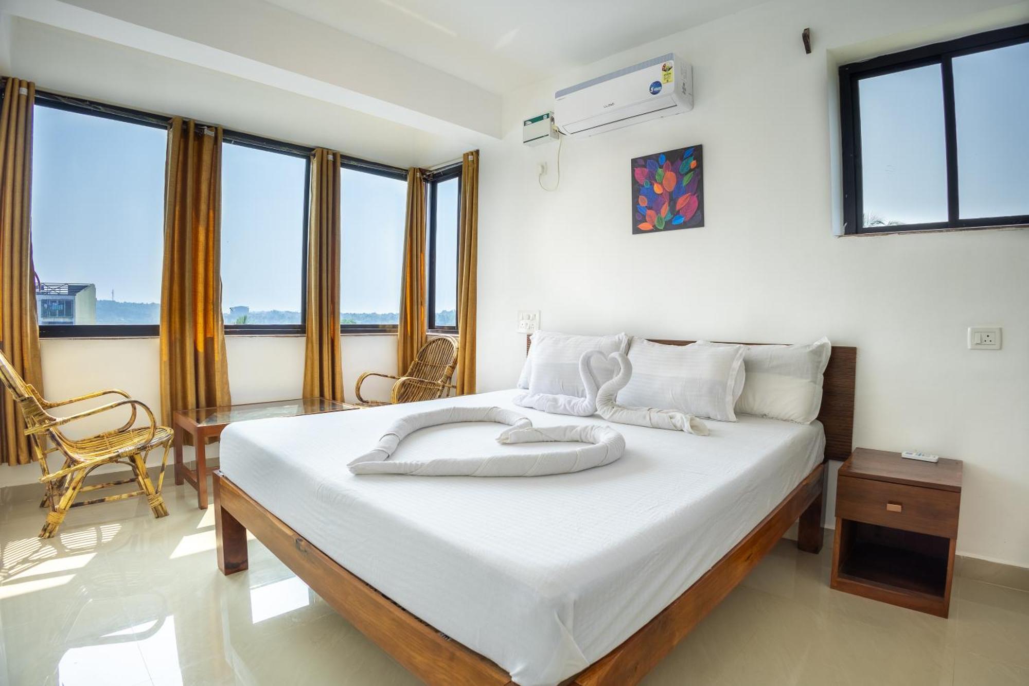 Apricot Homestays Palolem Kültér fotó