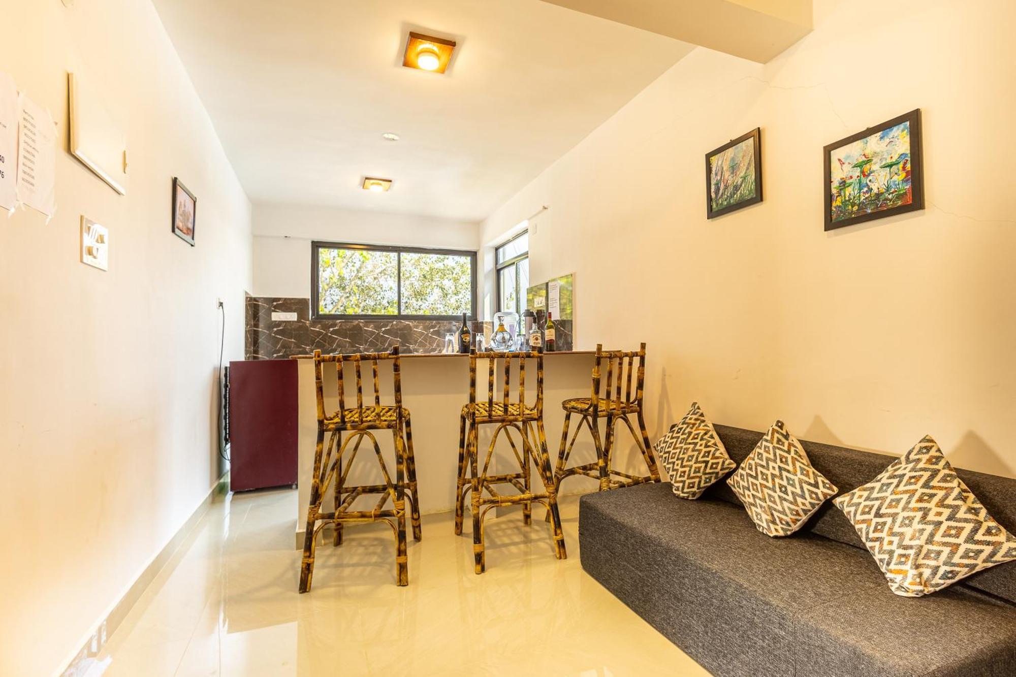 Apricot Homestays Palolem Kültér fotó