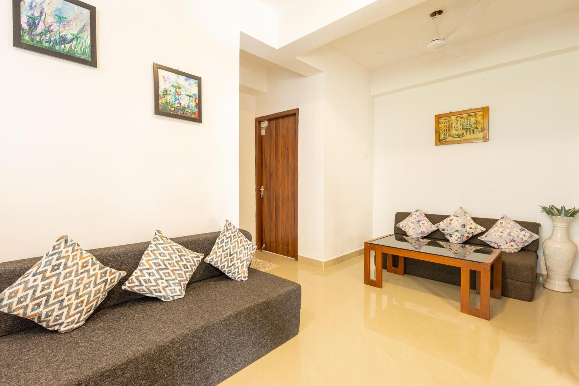 Apricot Homestays Palolem Kültér fotó