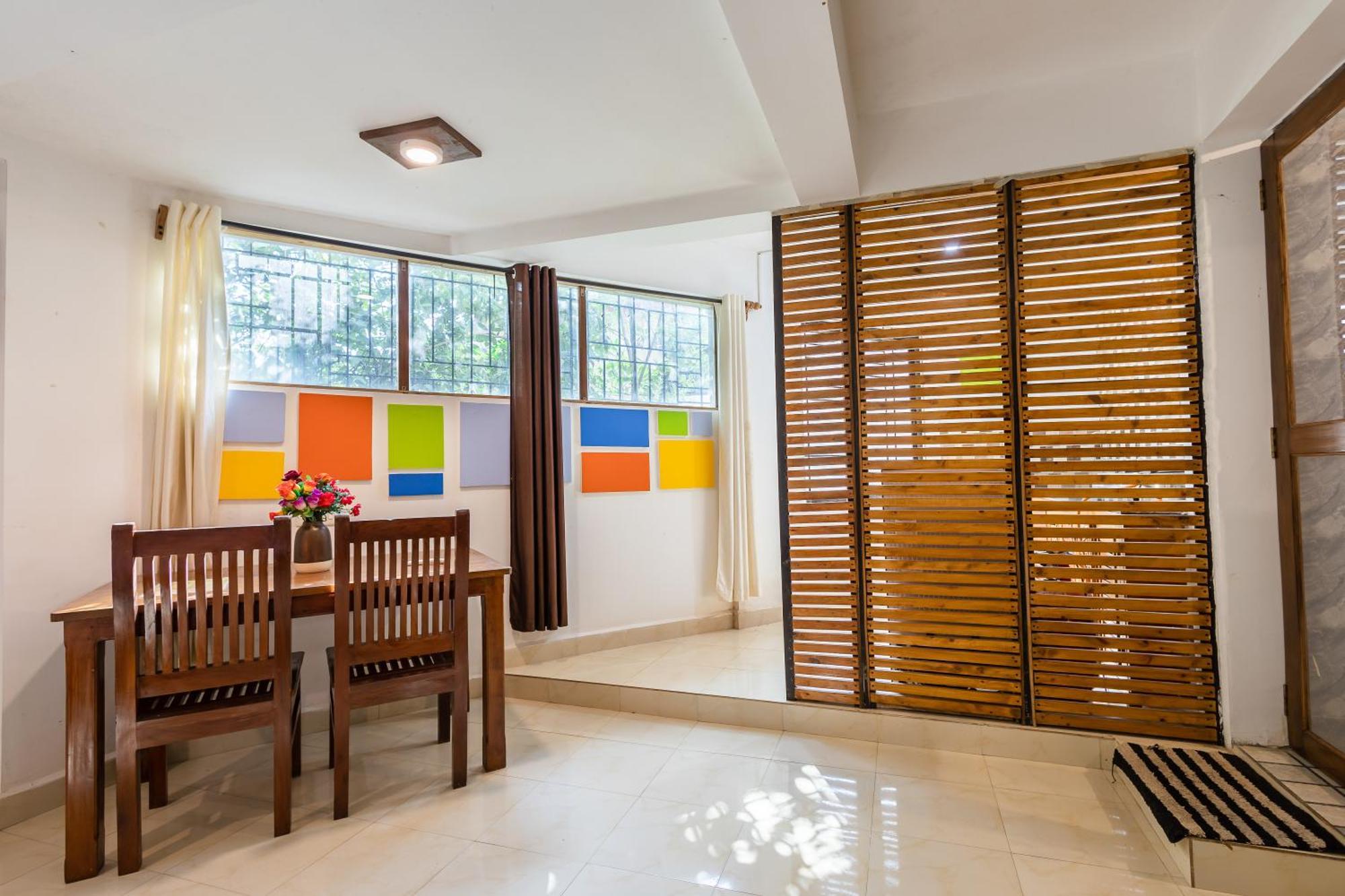 Apricot Homestays Palolem Kültér fotó