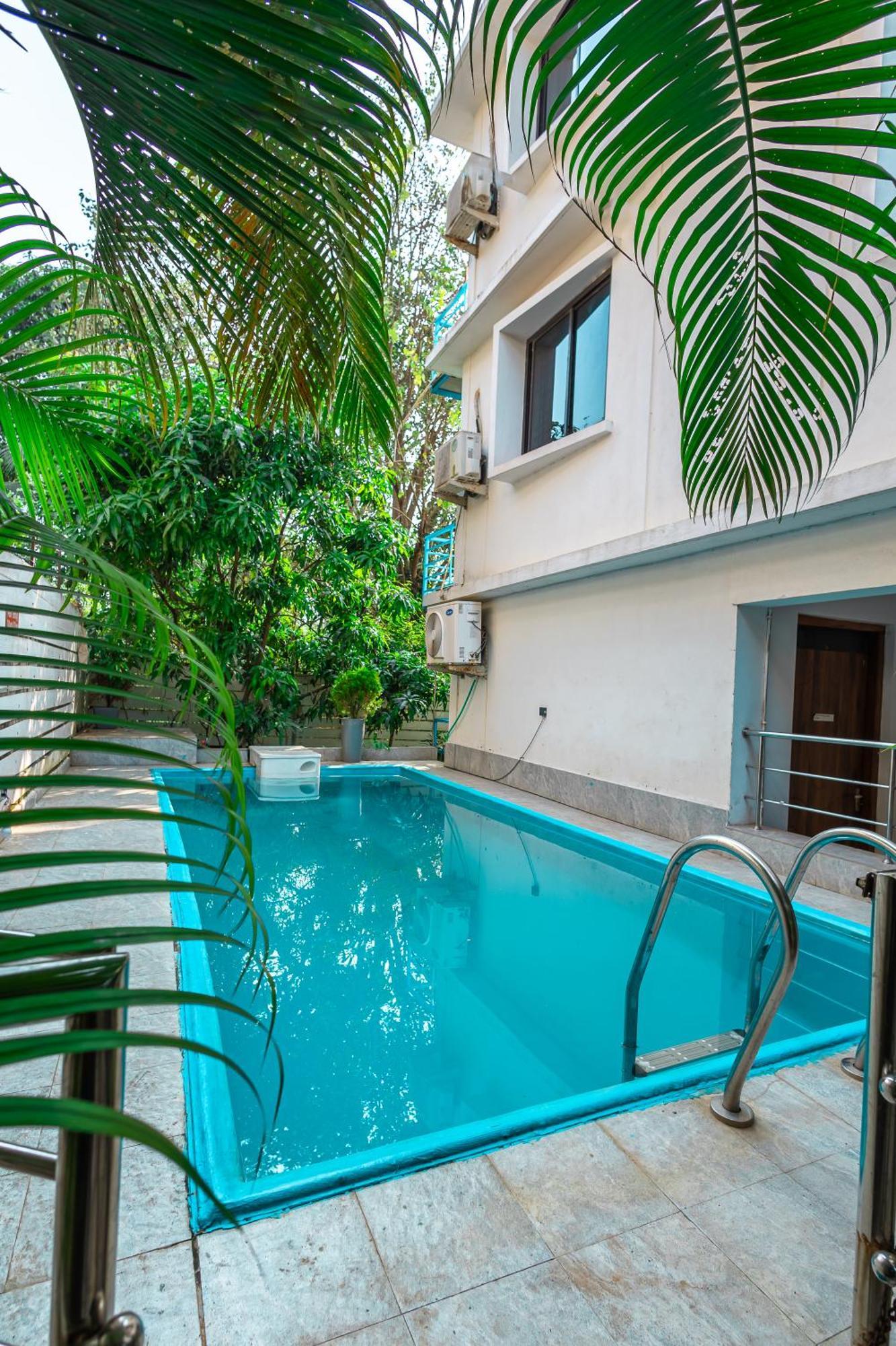 Apricot Homestays Palolem Kültér fotó