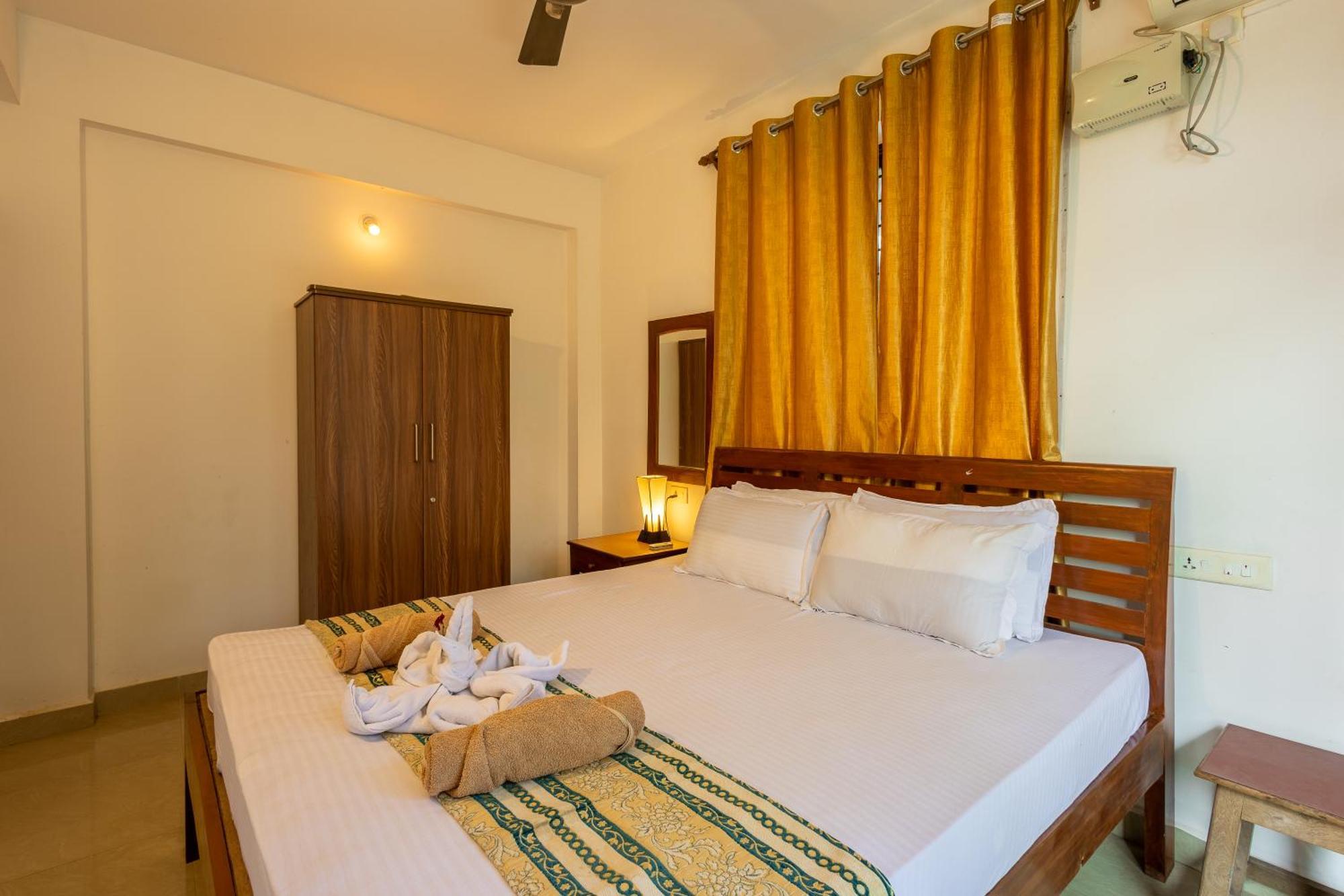 Apricot Homestays Palolem Kültér fotó