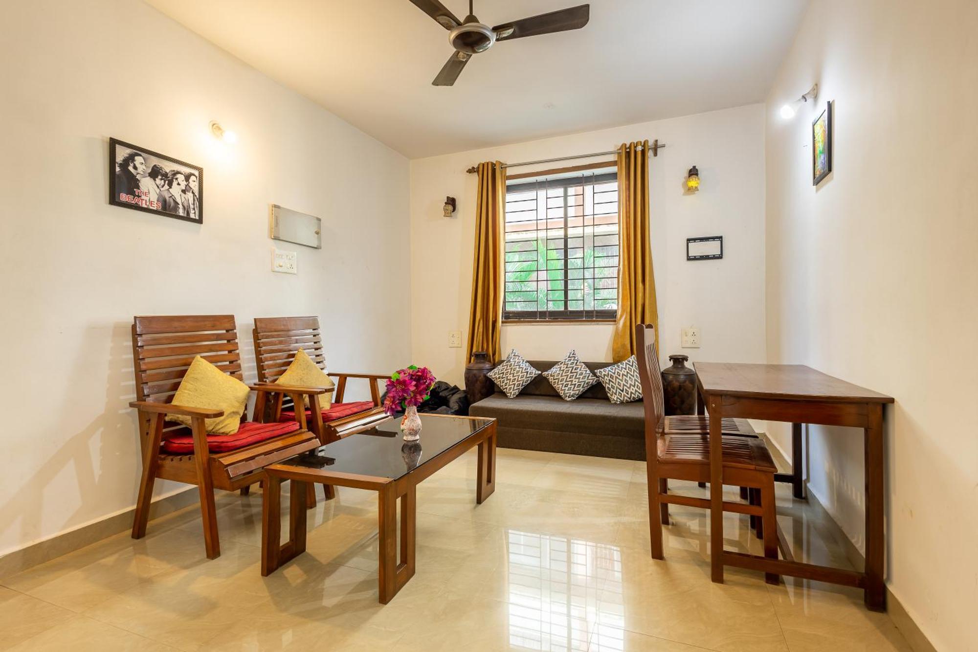 Apricot Homestays Palolem Kültér fotó
