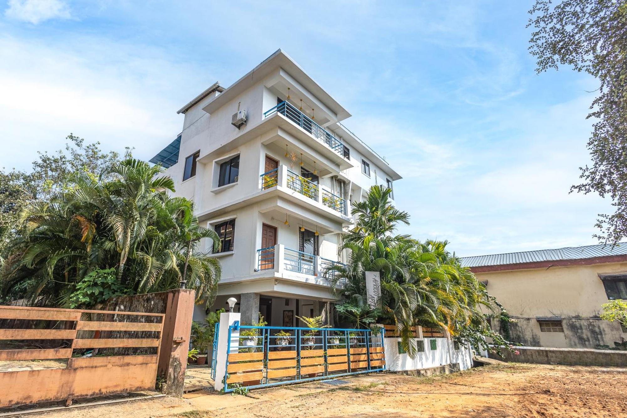 Apricot Homestays Palolem Kültér fotó