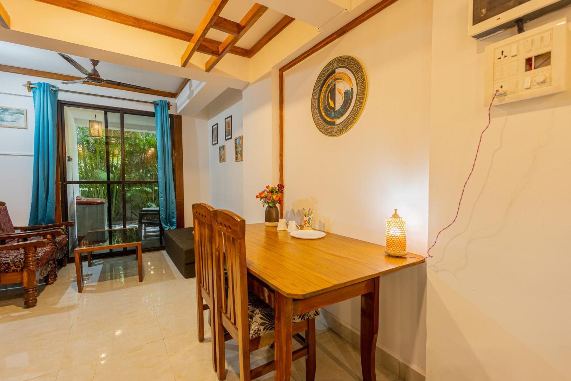 Apricot Homestays Palolem Kültér fotó