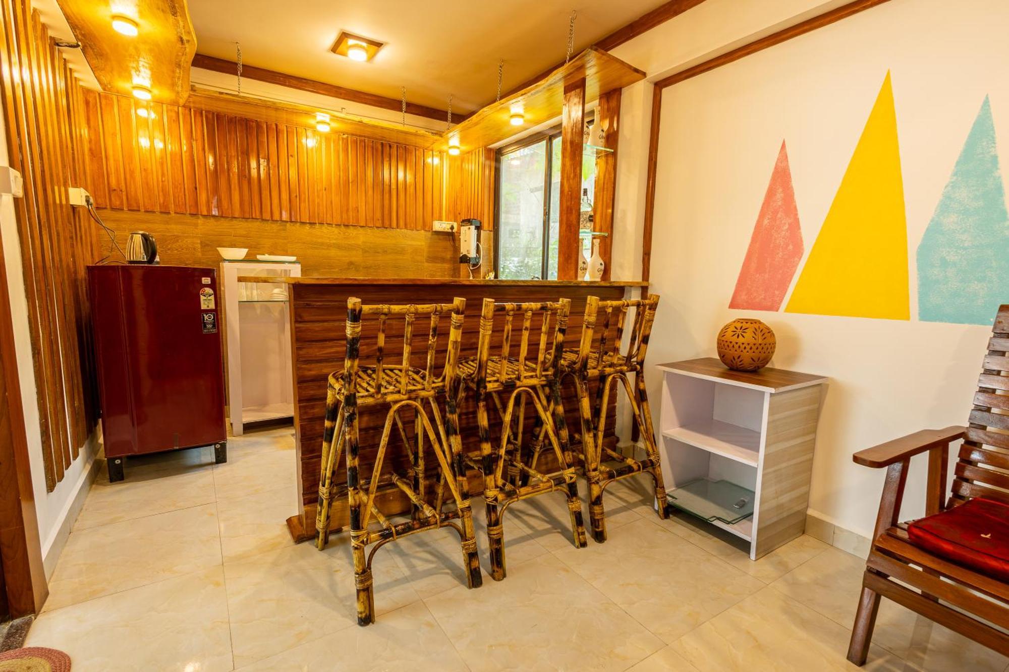 Apricot Homestays Palolem Kültér fotó