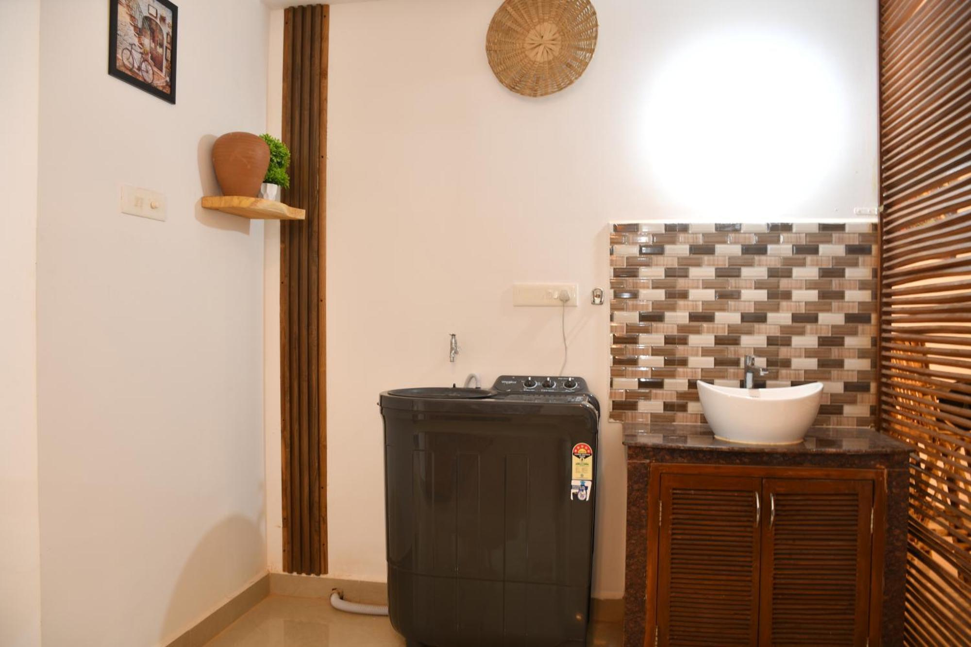 Apricot Homestays Palolem Kültér fotó