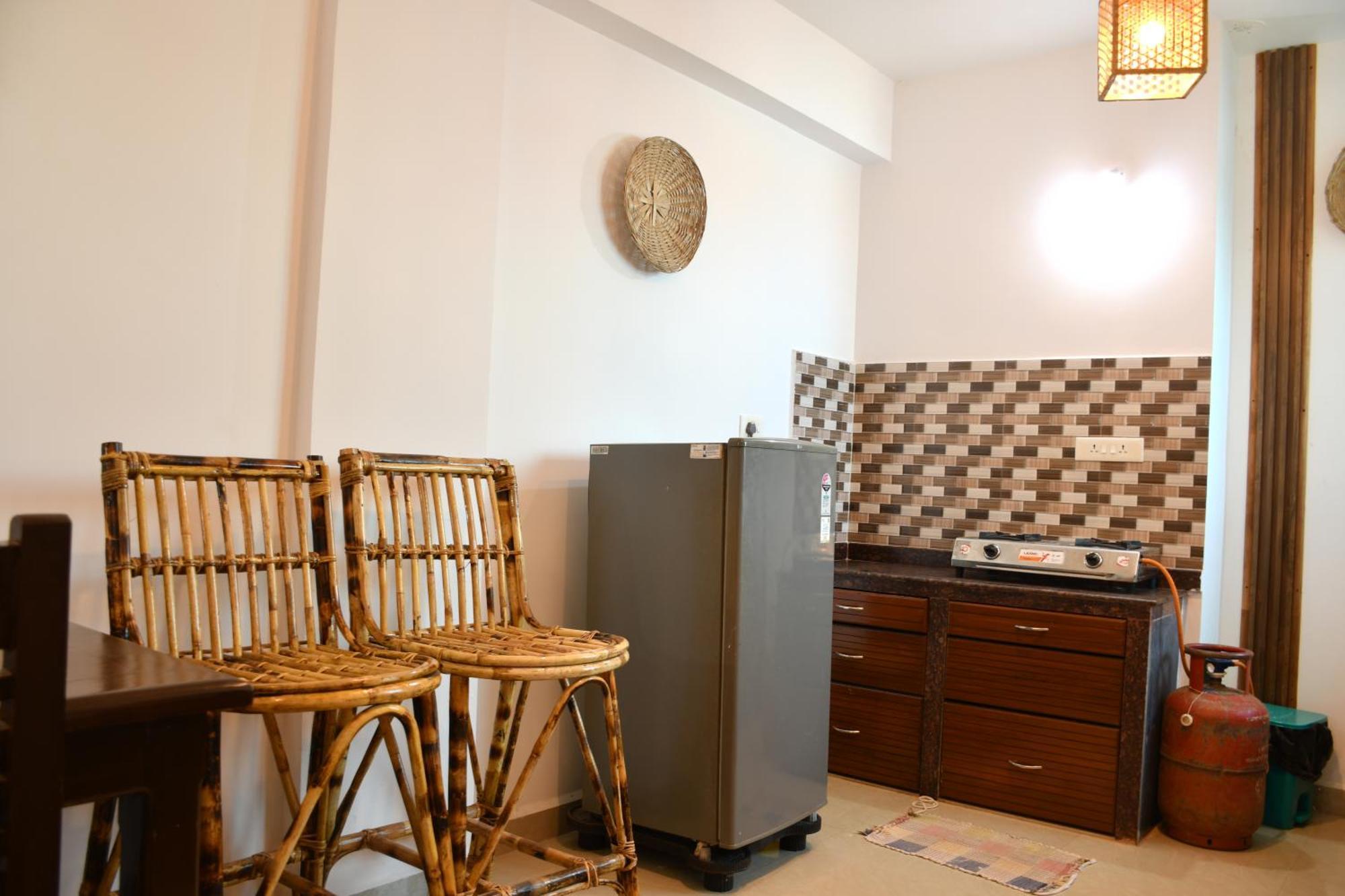 Apricot Homestays Palolem Kültér fotó