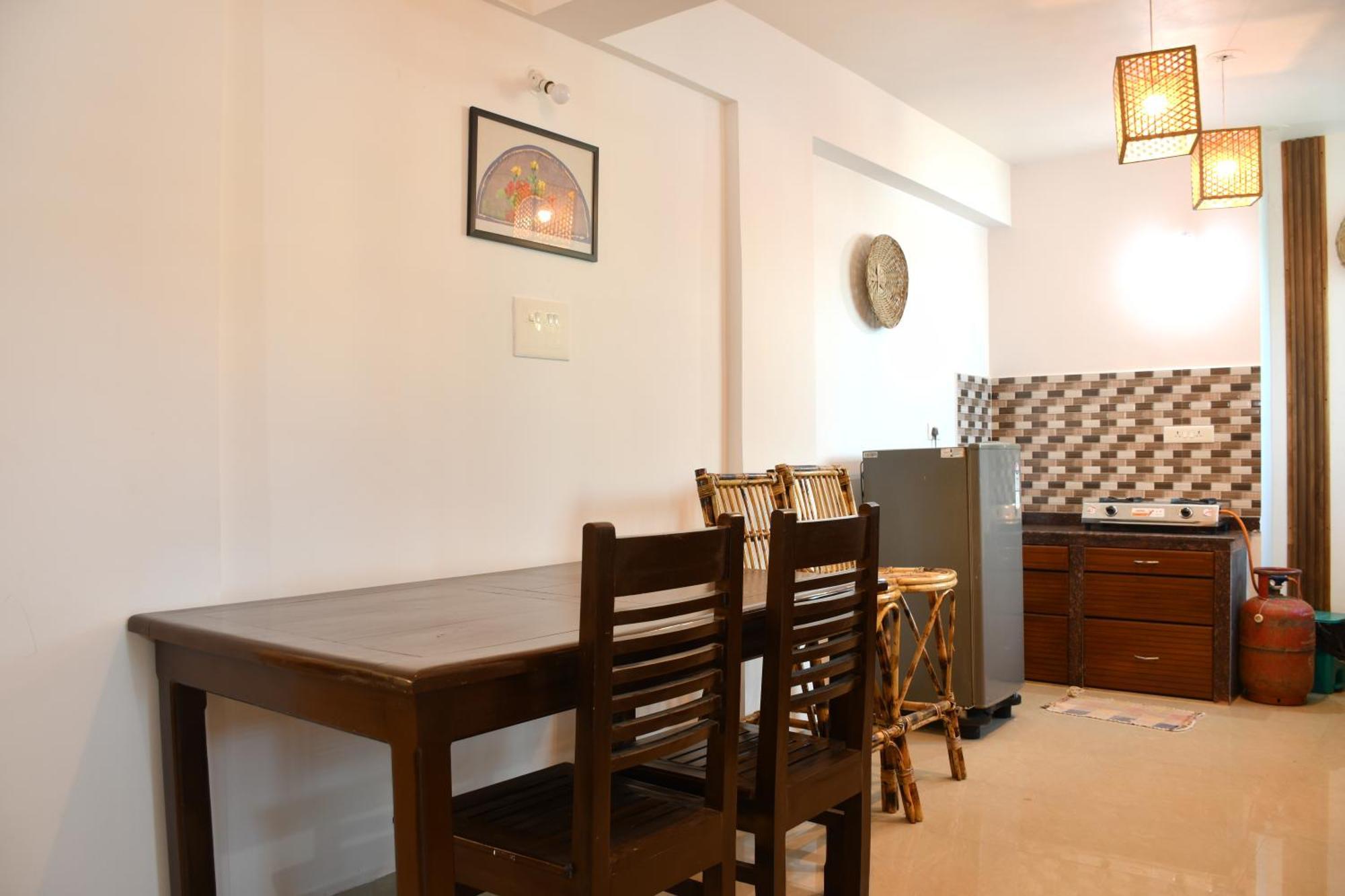 Apricot Homestays Palolem Kültér fotó