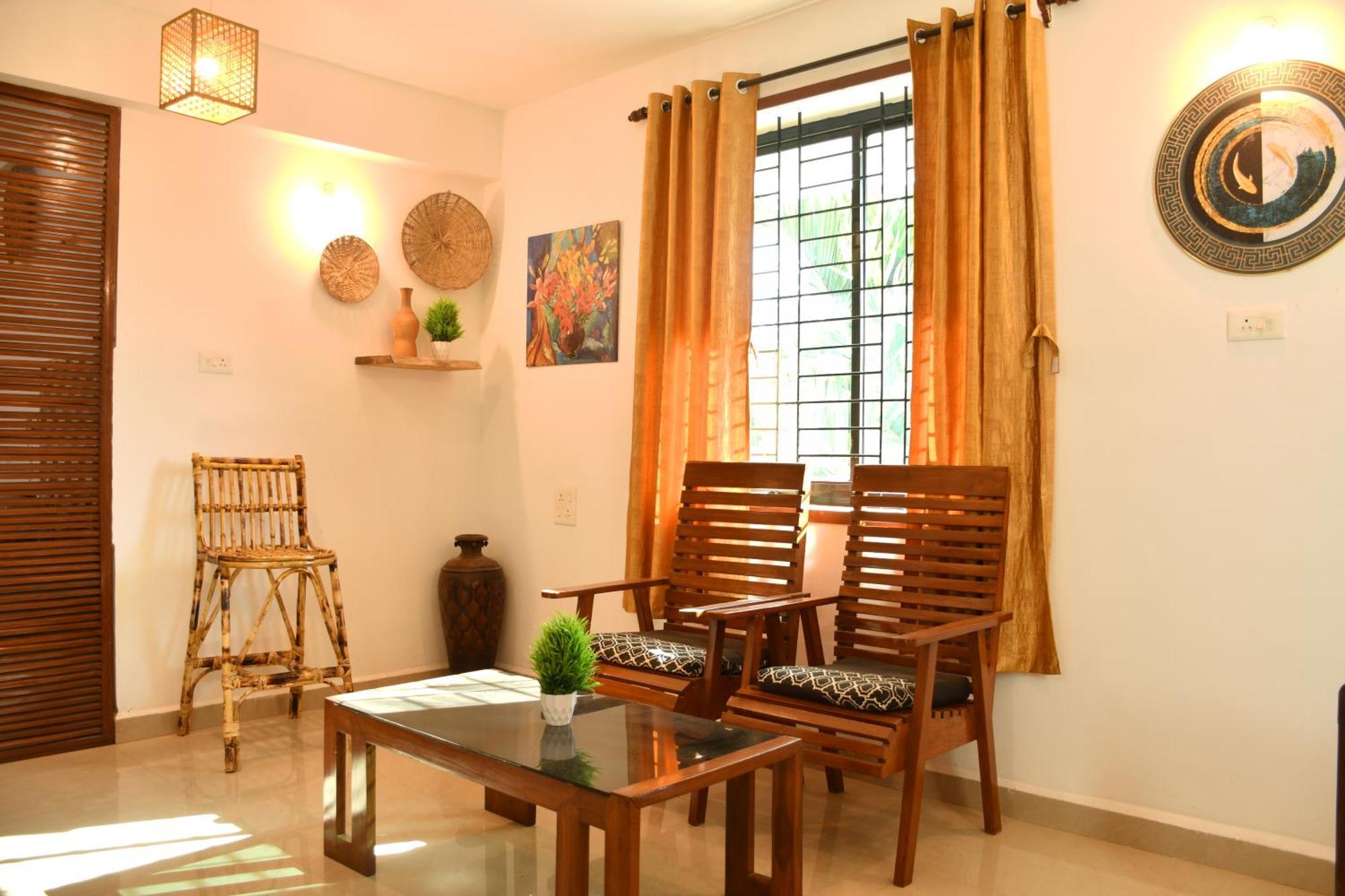 Apricot Homestays Palolem Kültér fotó