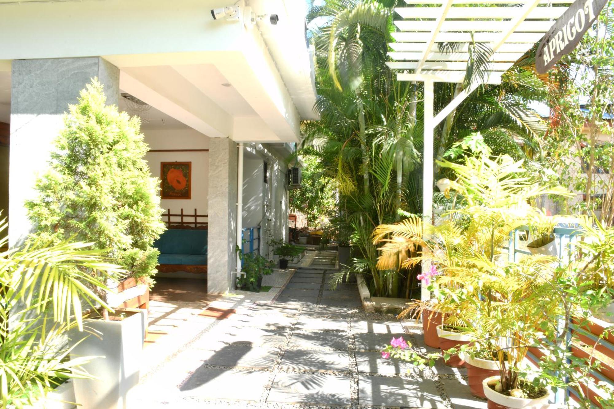 Apricot Homestays Palolem Kültér fotó