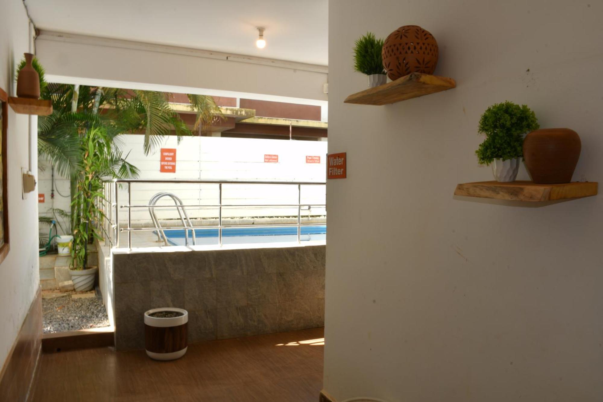 Apricot Homestays Palolem Kültér fotó