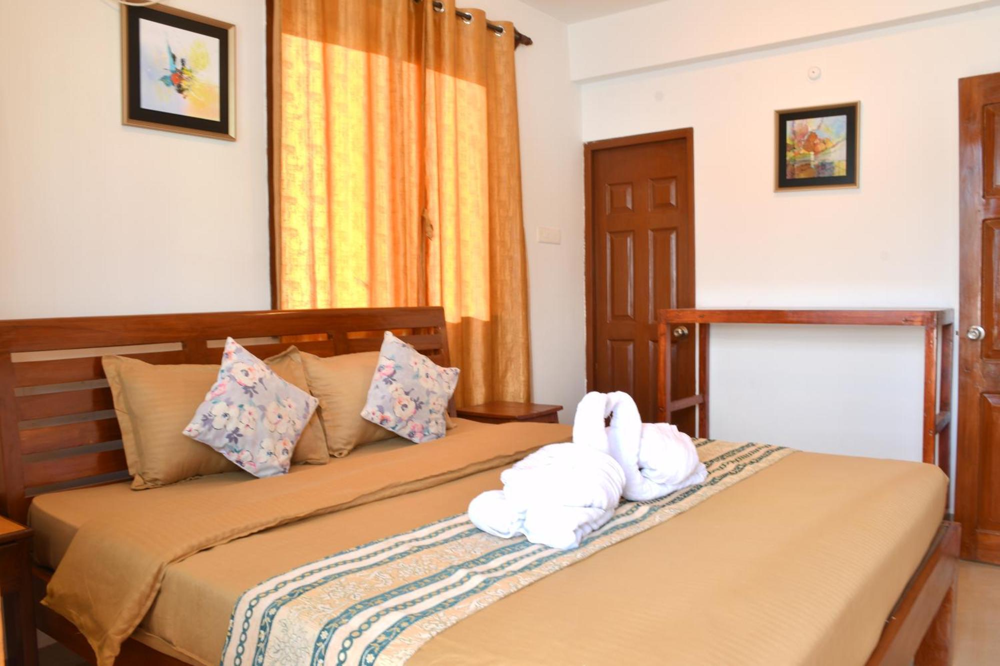 Apricot Homestays Palolem Kültér fotó
