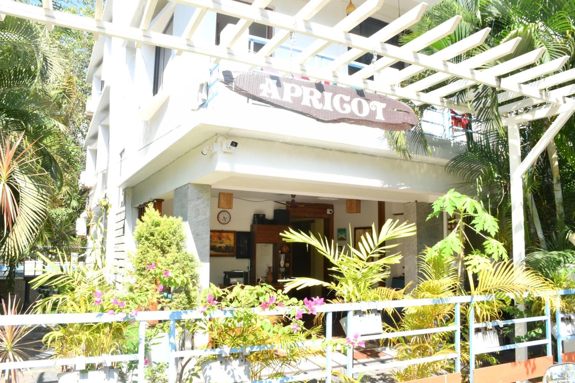Apricot Homestays Palolem Kültér fotó