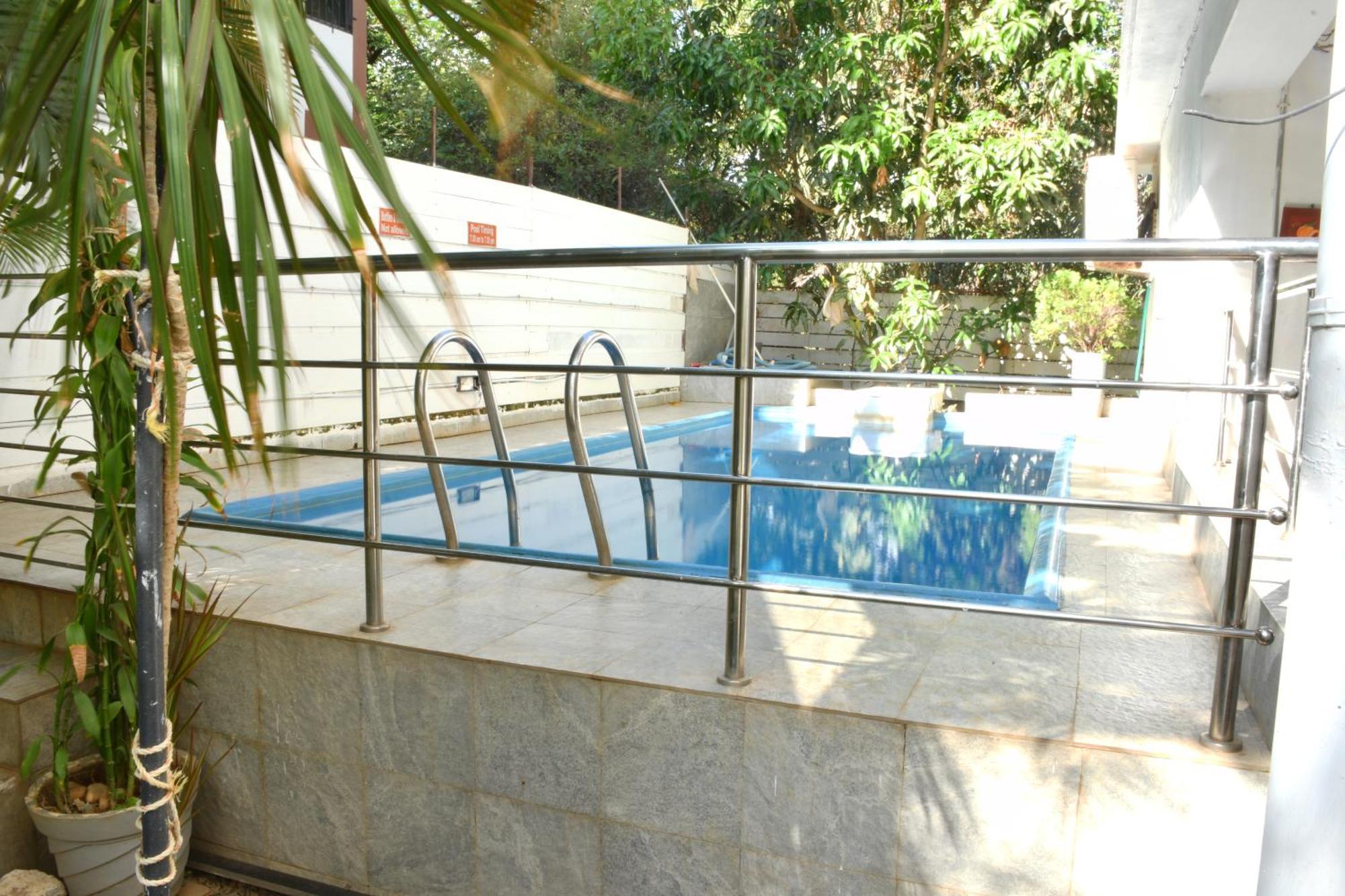 Apricot Homestays Palolem Kültér fotó