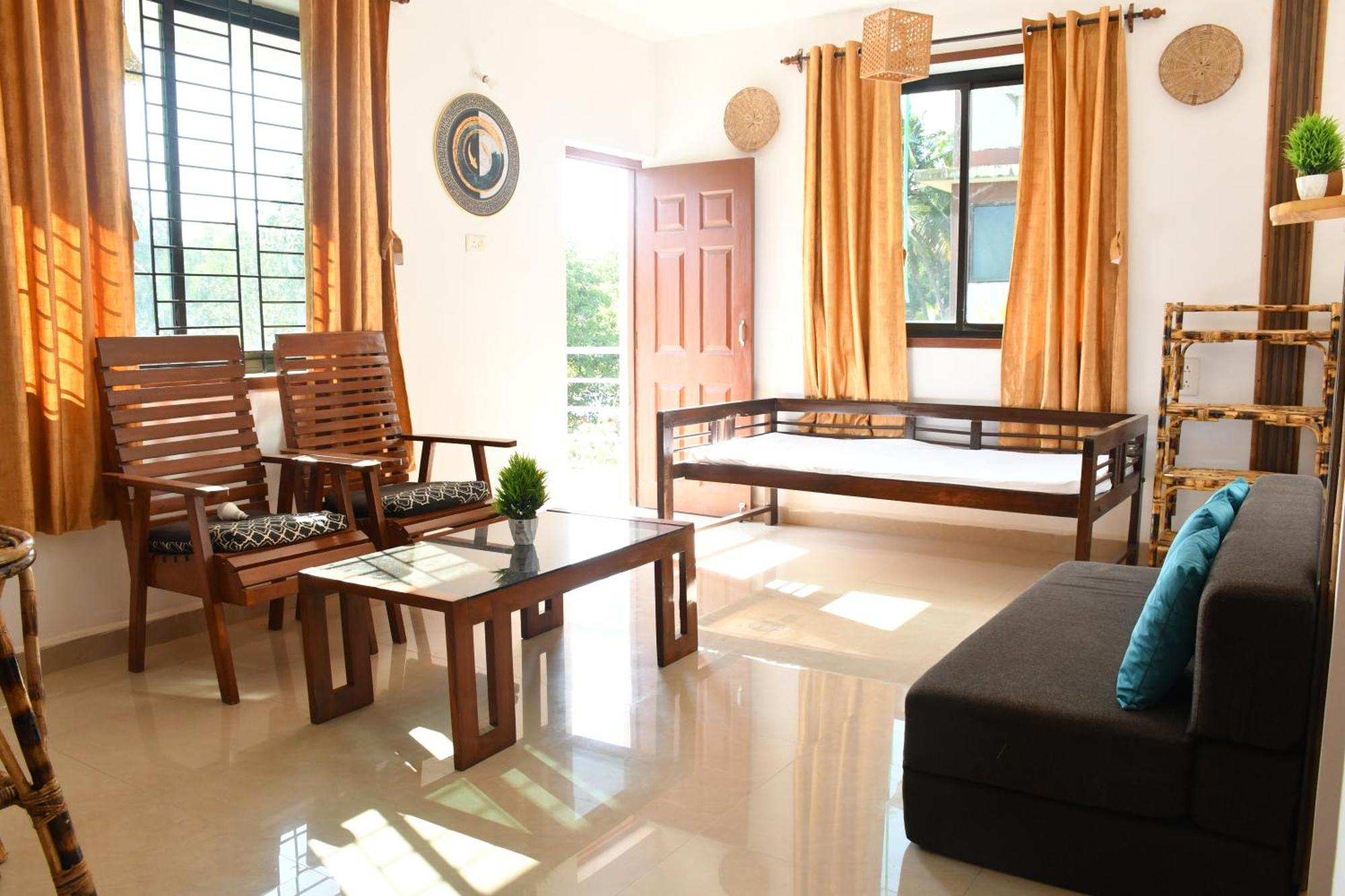 Apricot Homestays Palolem Kültér fotó