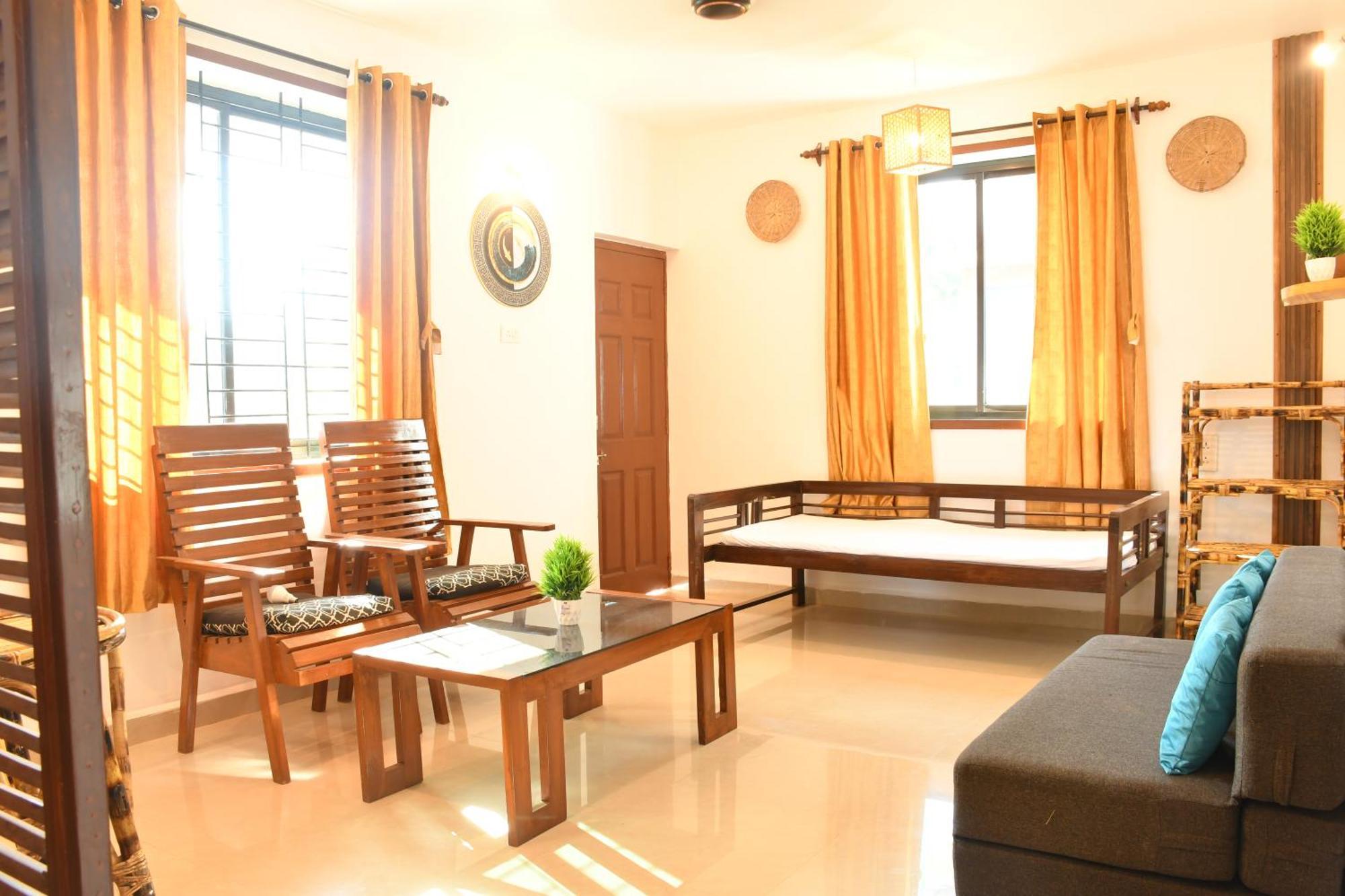 Apricot Homestays Palolem Kültér fotó