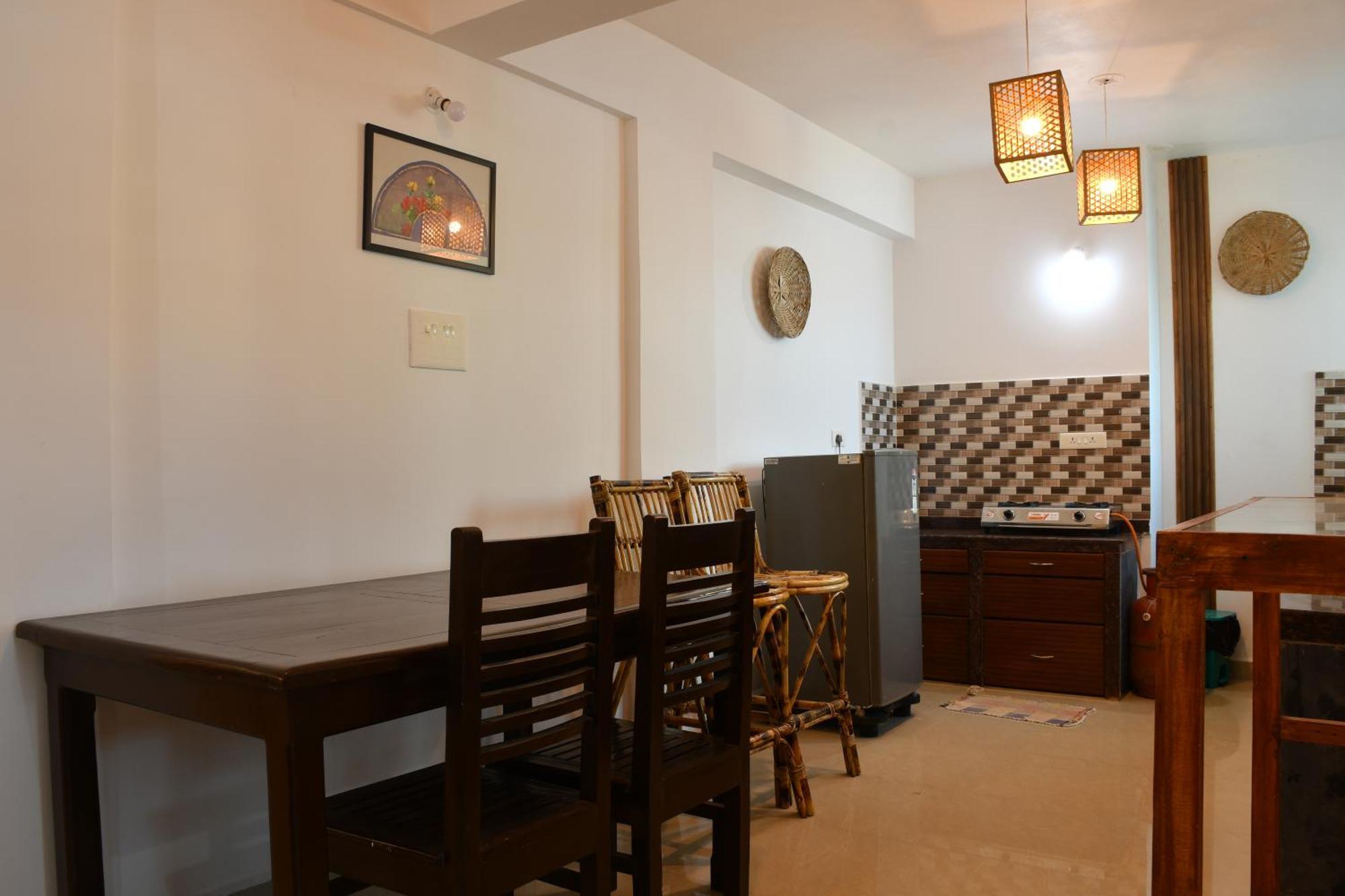 Apricot Homestays Palolem Kültér fotó