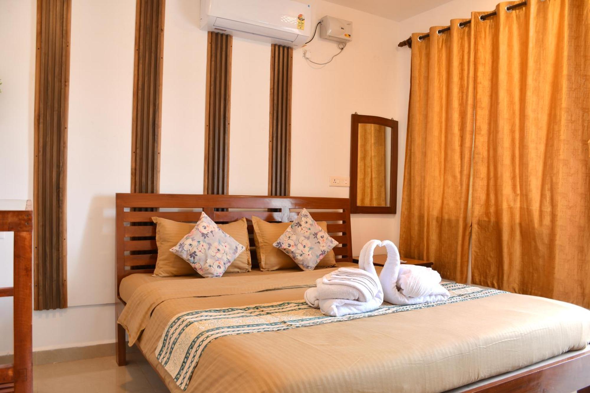 Apricot Homestays Palolem Kültér fotó