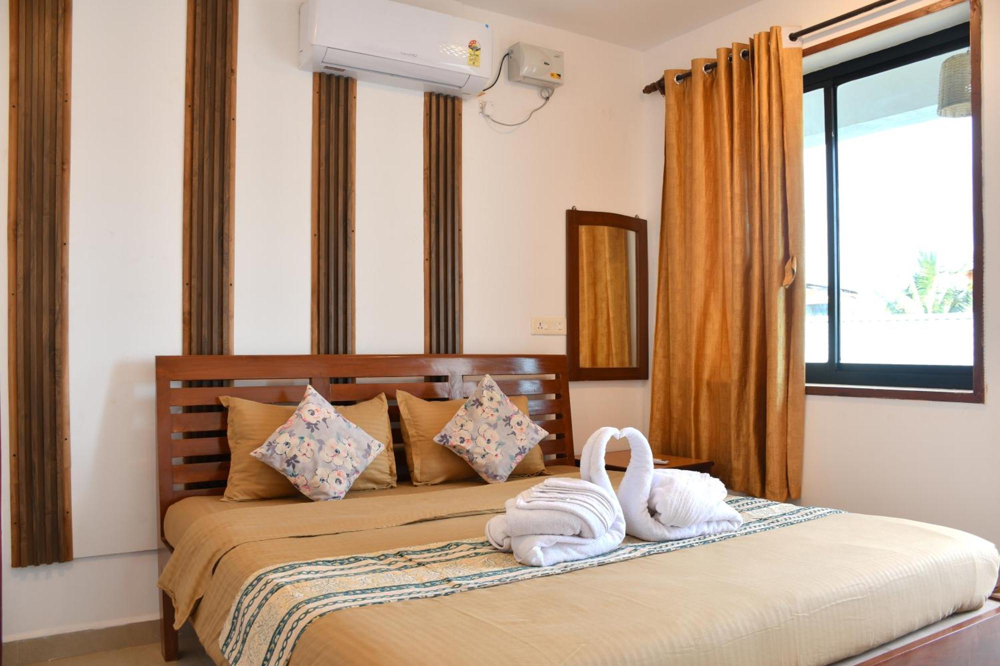 Apricot Homestays Palolem Kültér fotó