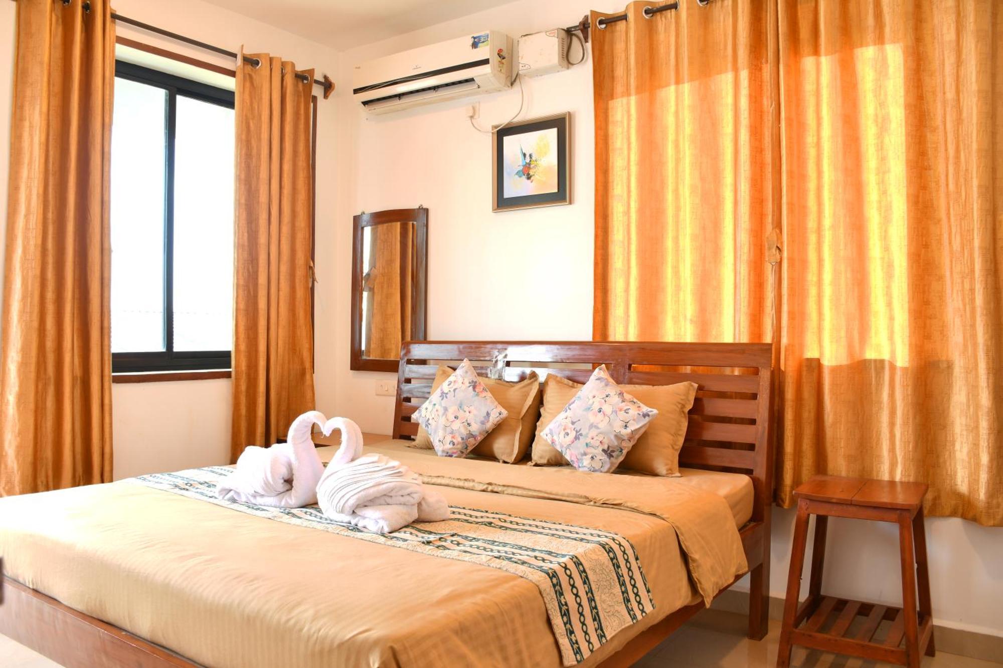 Apricot Homestays Palolem Kültér fotó