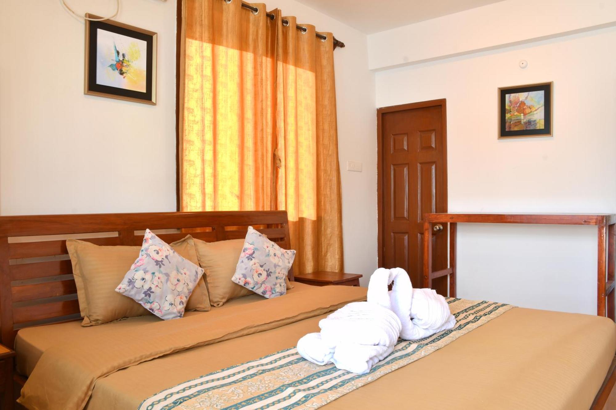 Apricot Homestays Palolem Kültér fotó
